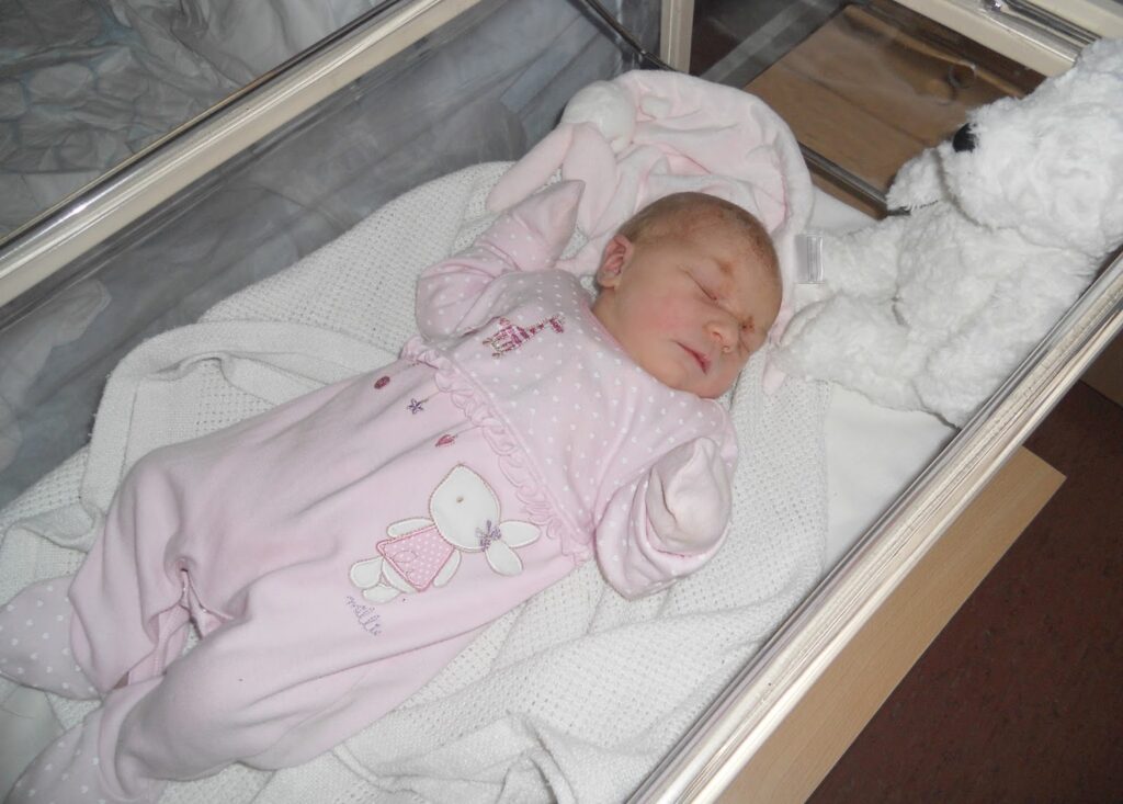 Sophie's Birth Story