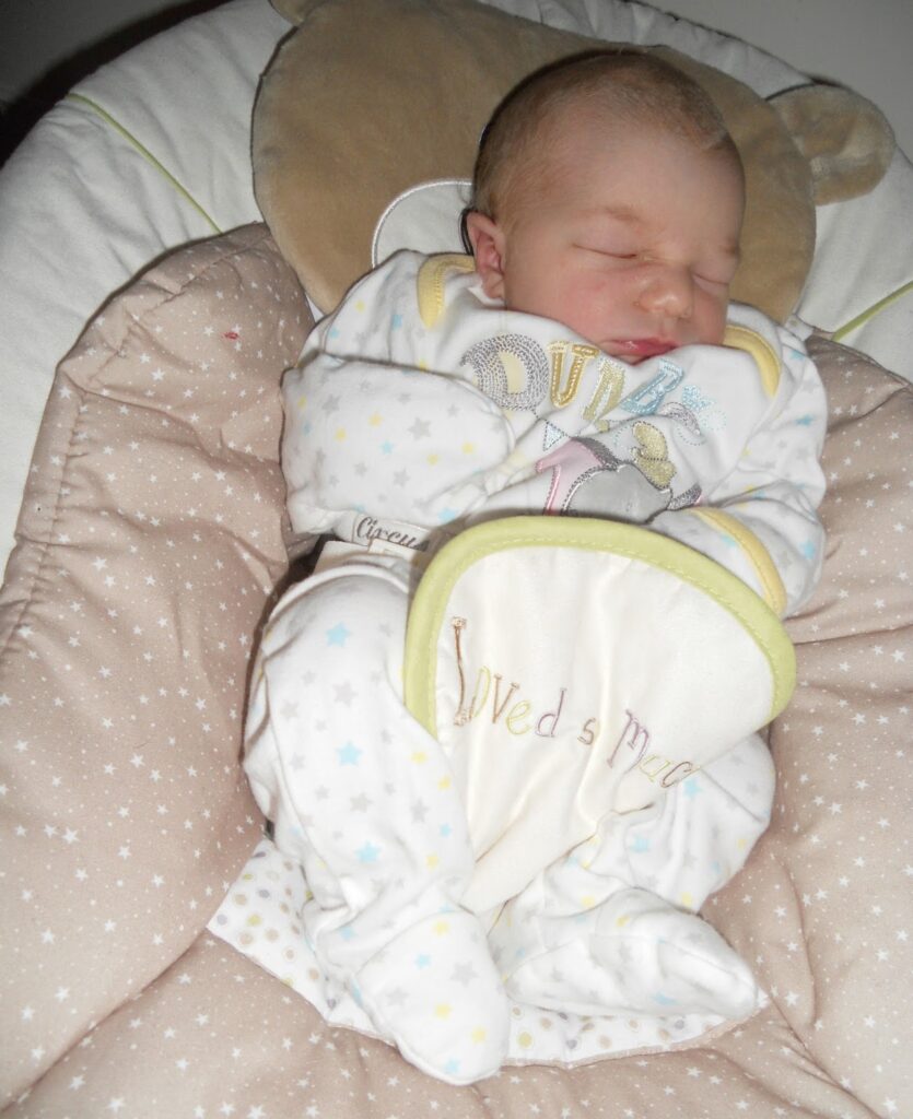 Sophie's Birth Story