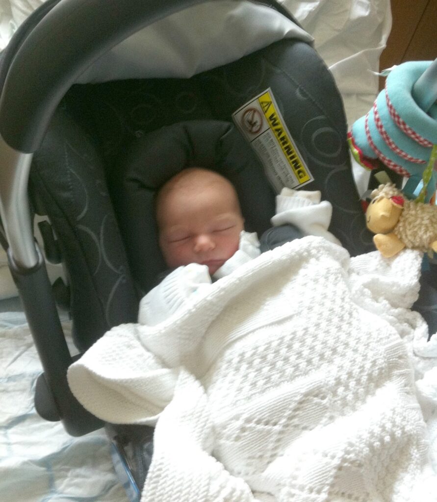 Sophie's Birth Story