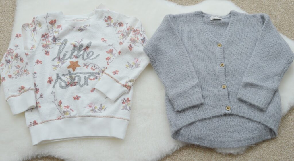 Sophie's Next Autumn/Winter Clothes Haul