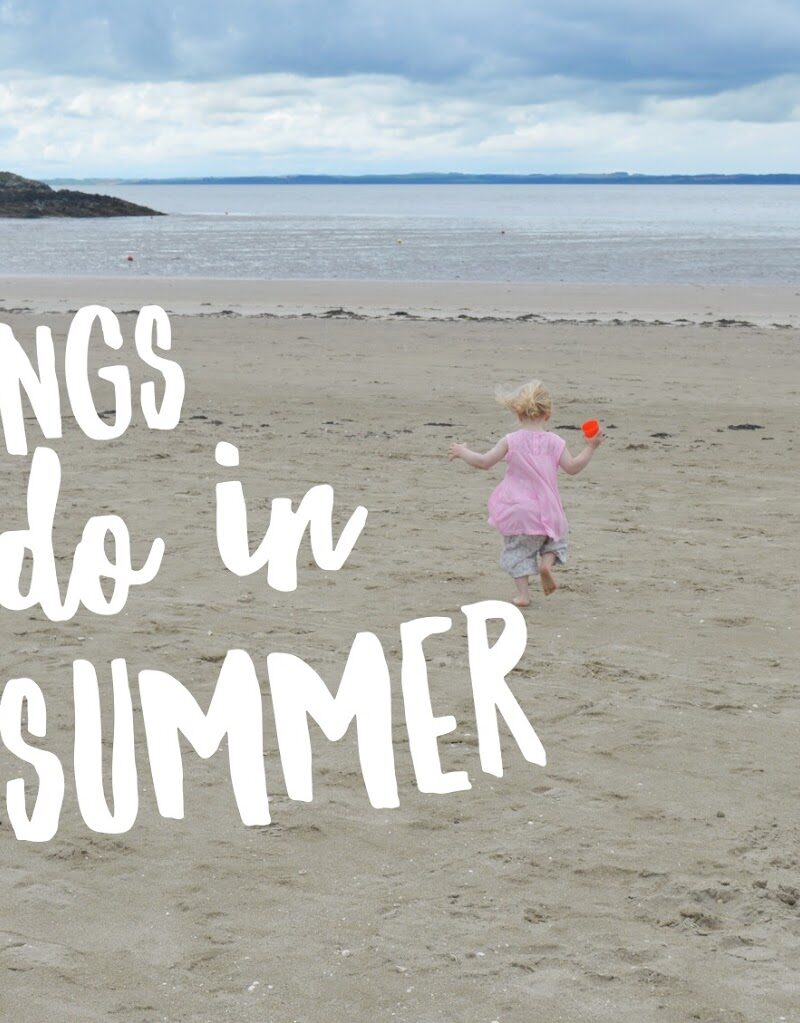 50 Things To Do In Summer