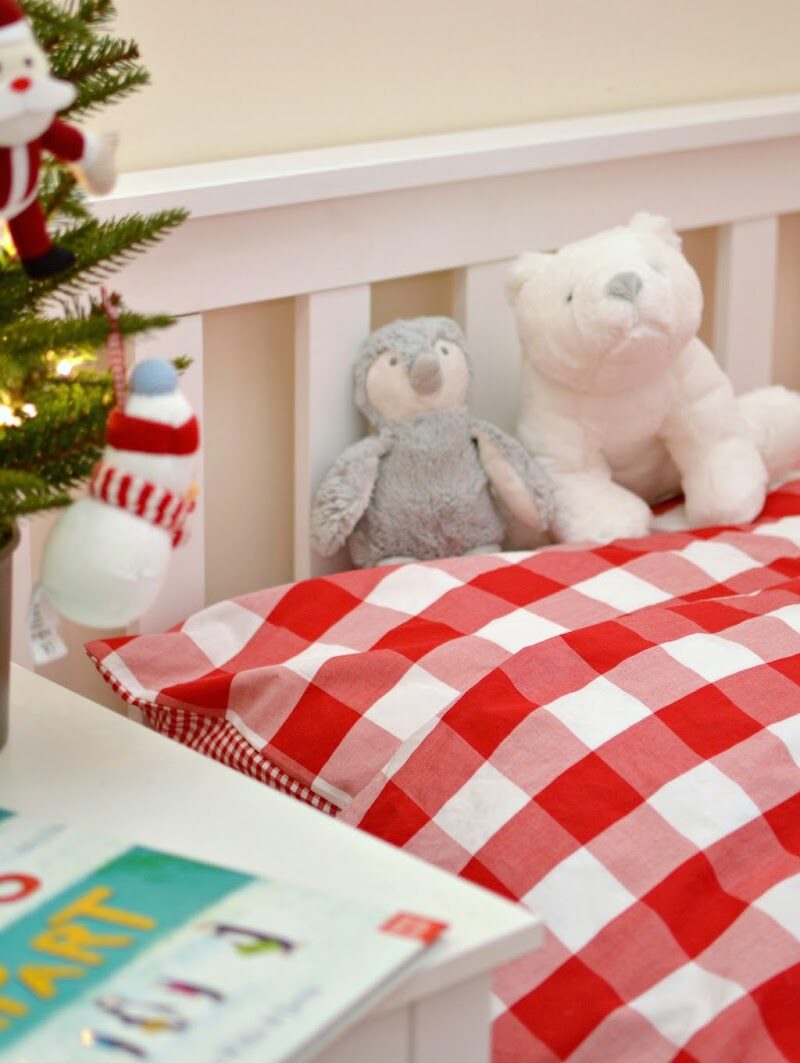 Christmas Decor: Children’s Bedroom