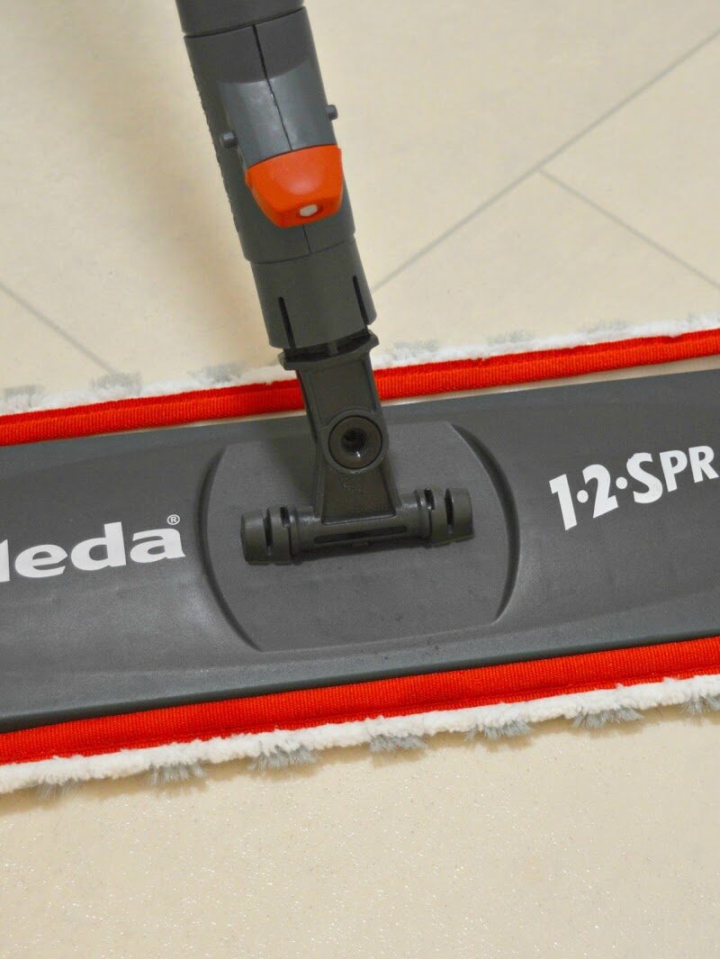 Vileda 1-2 Spray Mop | Review