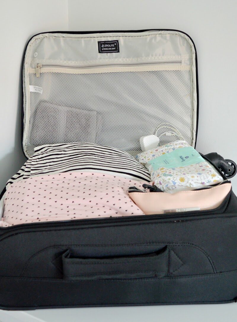 What’s In My Hospital Bag
