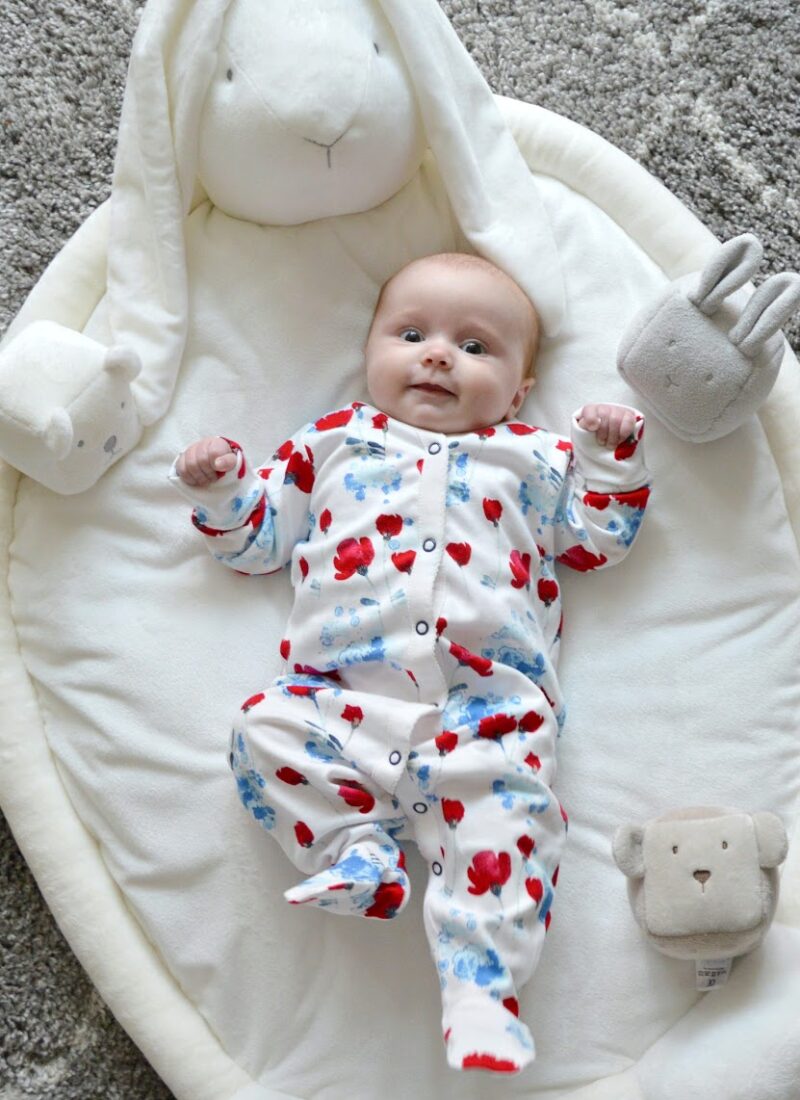 Amelia’s Three Month Update