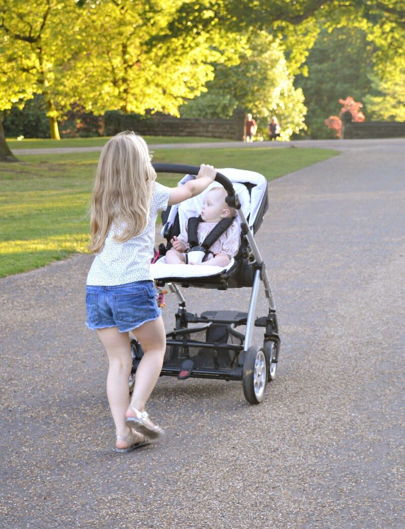 An Evening Walk Through Astley Park