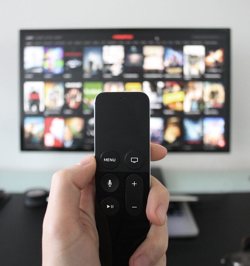 Setting Up Our Home Entertainment