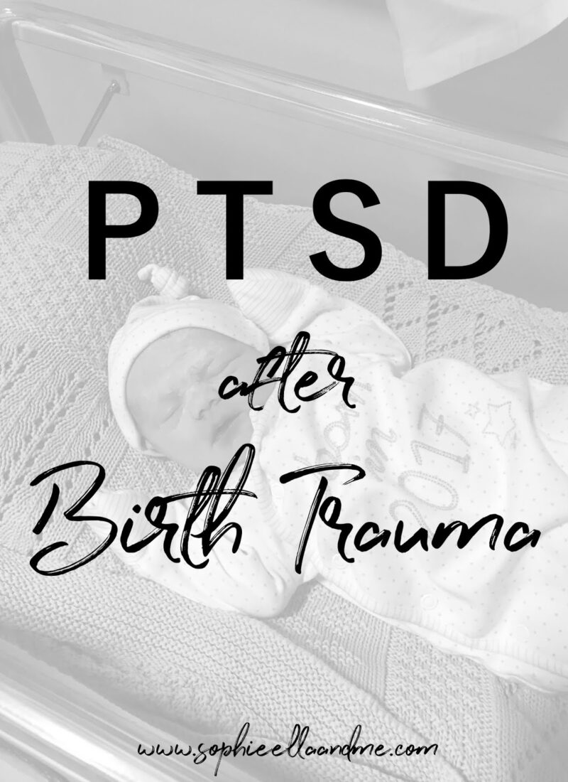PTSD After Birth Trauma