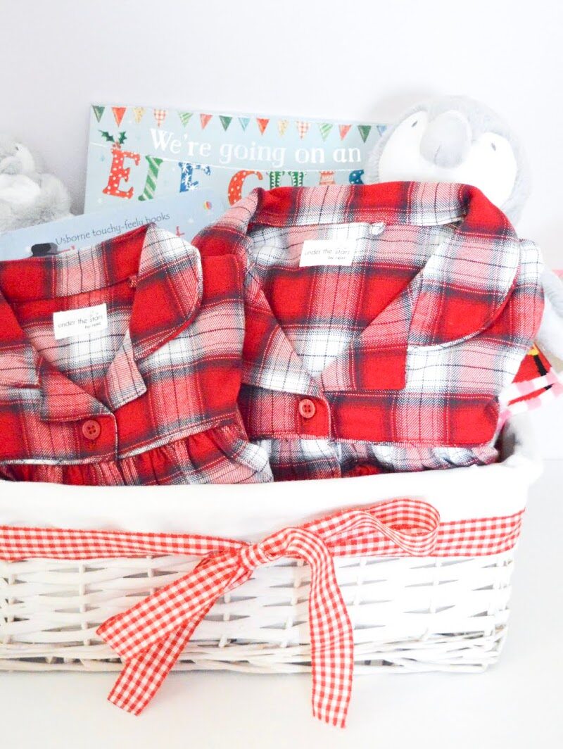 Christmas Eve Basket 2018