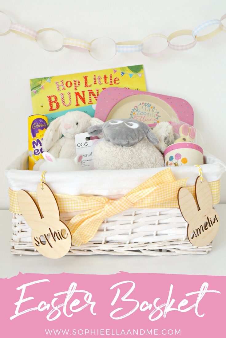 Easter Basket 2019
