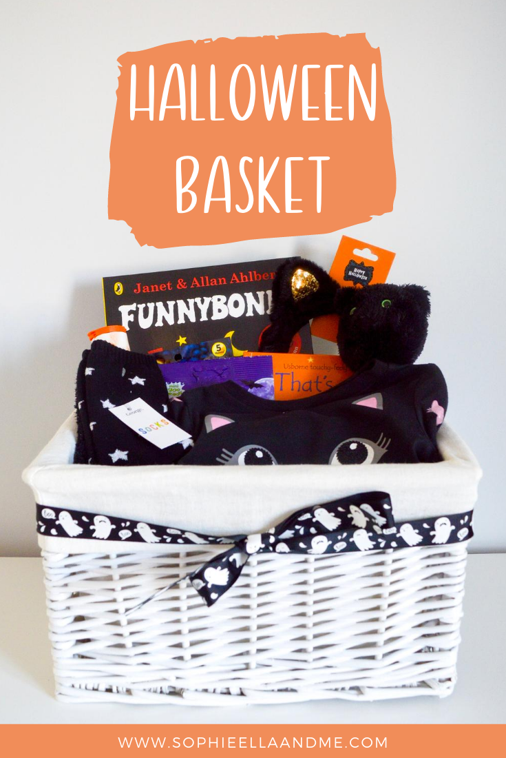 Halloween Basket 2019