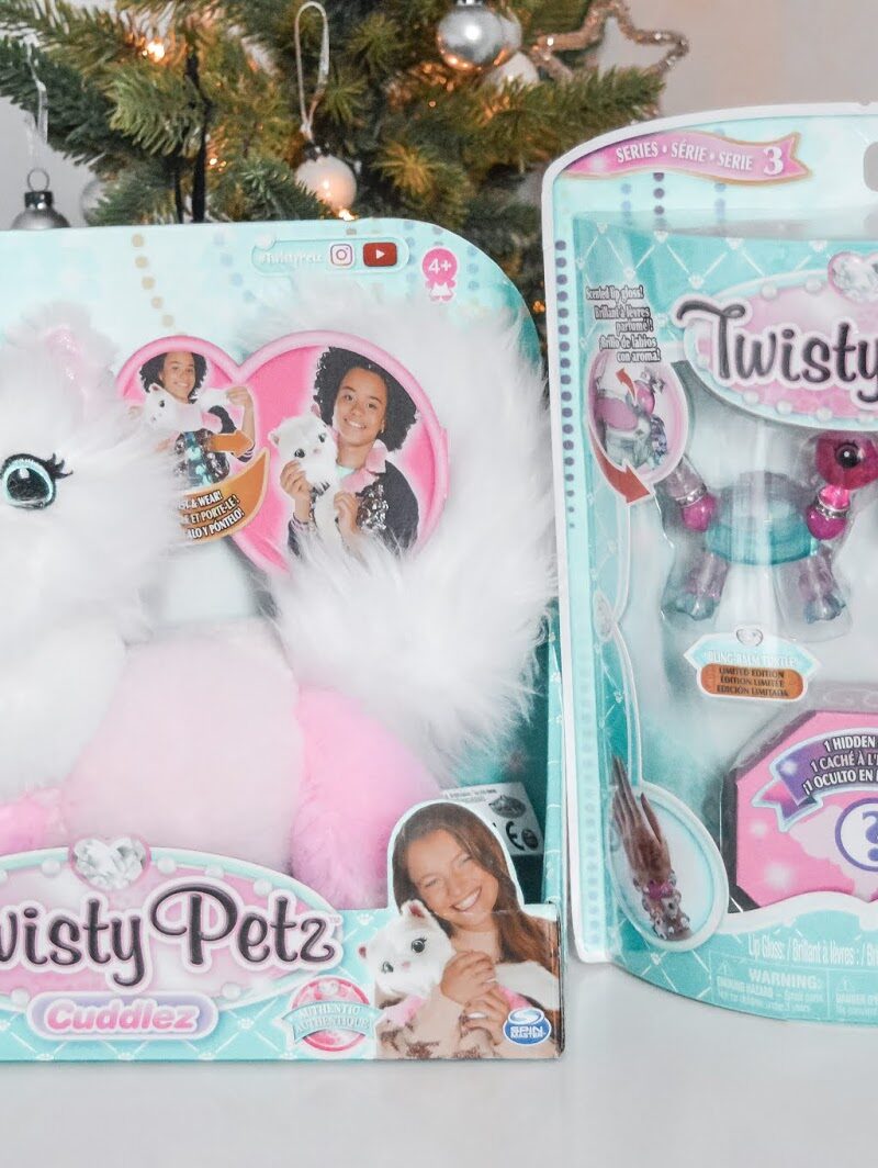 Twisty Petz Review | AD
