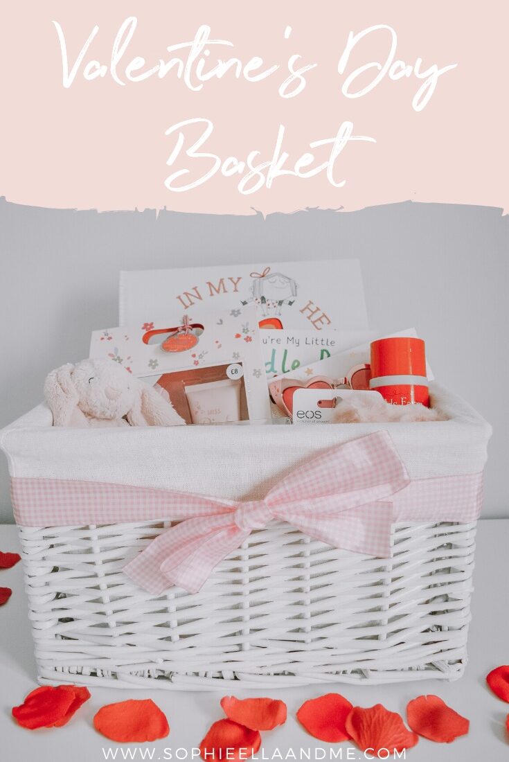 Valentine’s Day Basket 2020