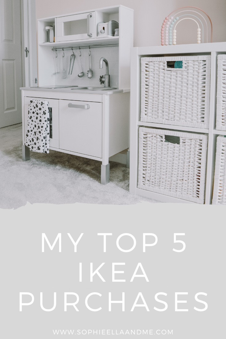 My Top 5 IKEA Purchases
