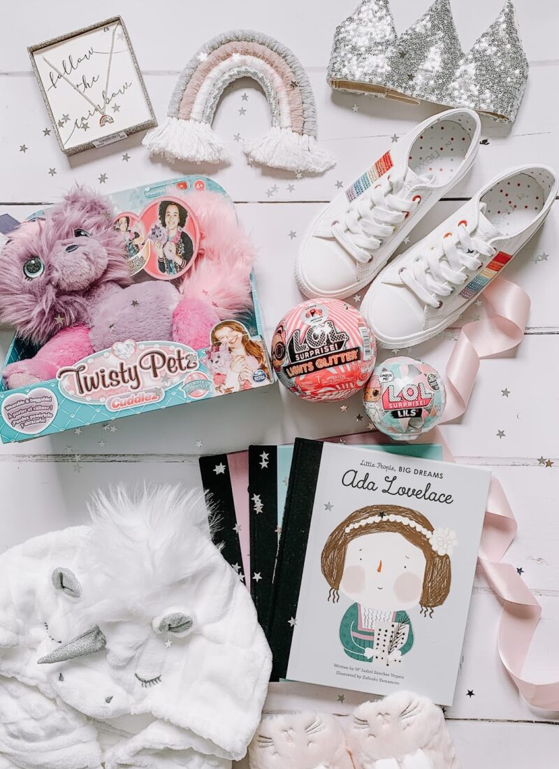 Sophie’s 7th Birthday Gifts