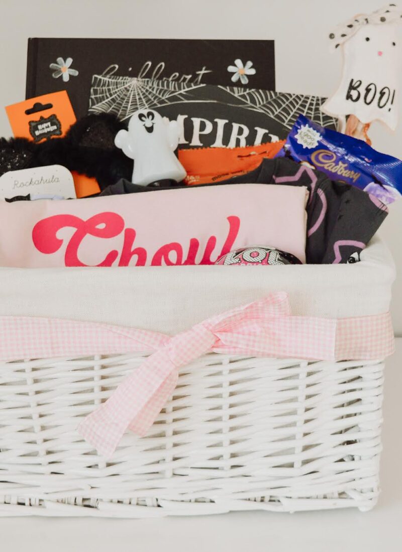 Halloween Basket 2020