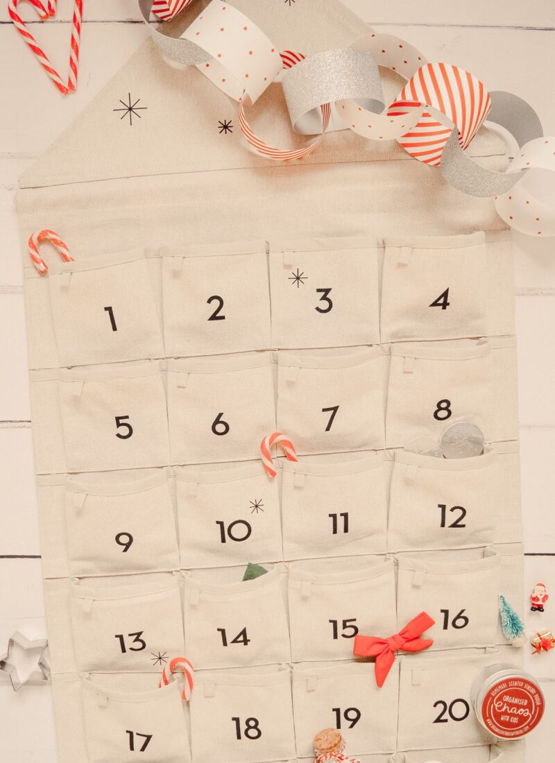 Christmas Activity Advent Calendar